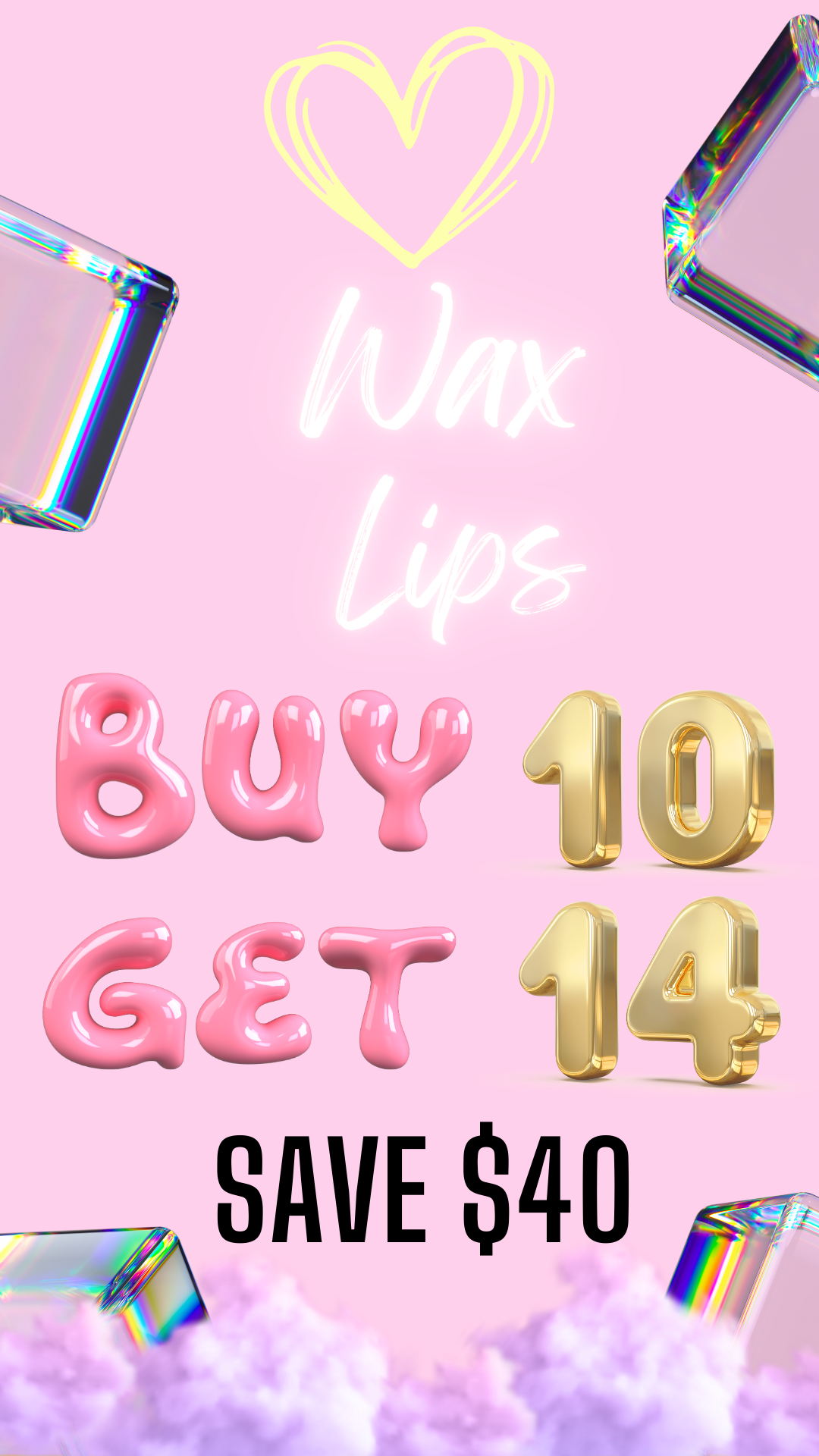 Wax Lips