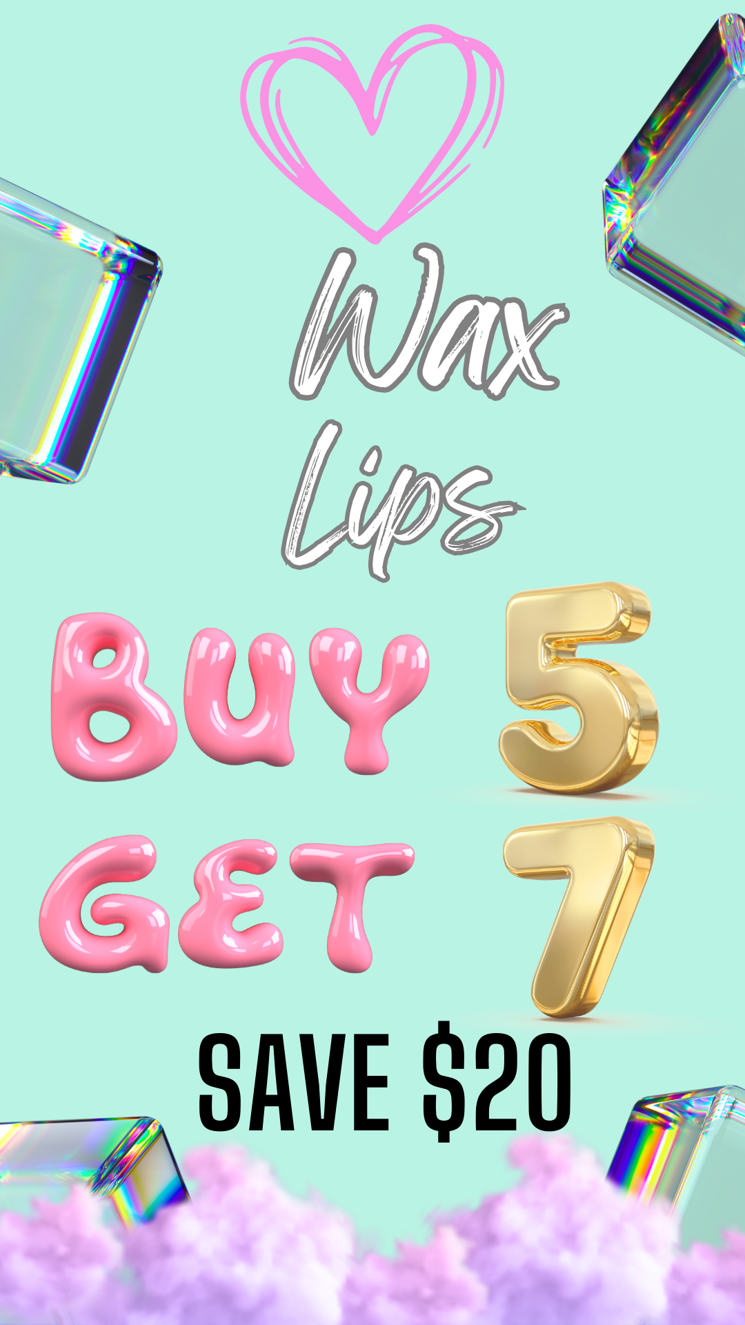 Wax Lips